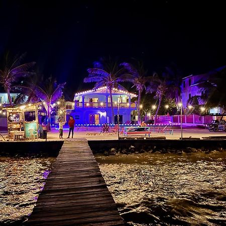 Barefoot Beach Belize Caye Caulker Exterior photo