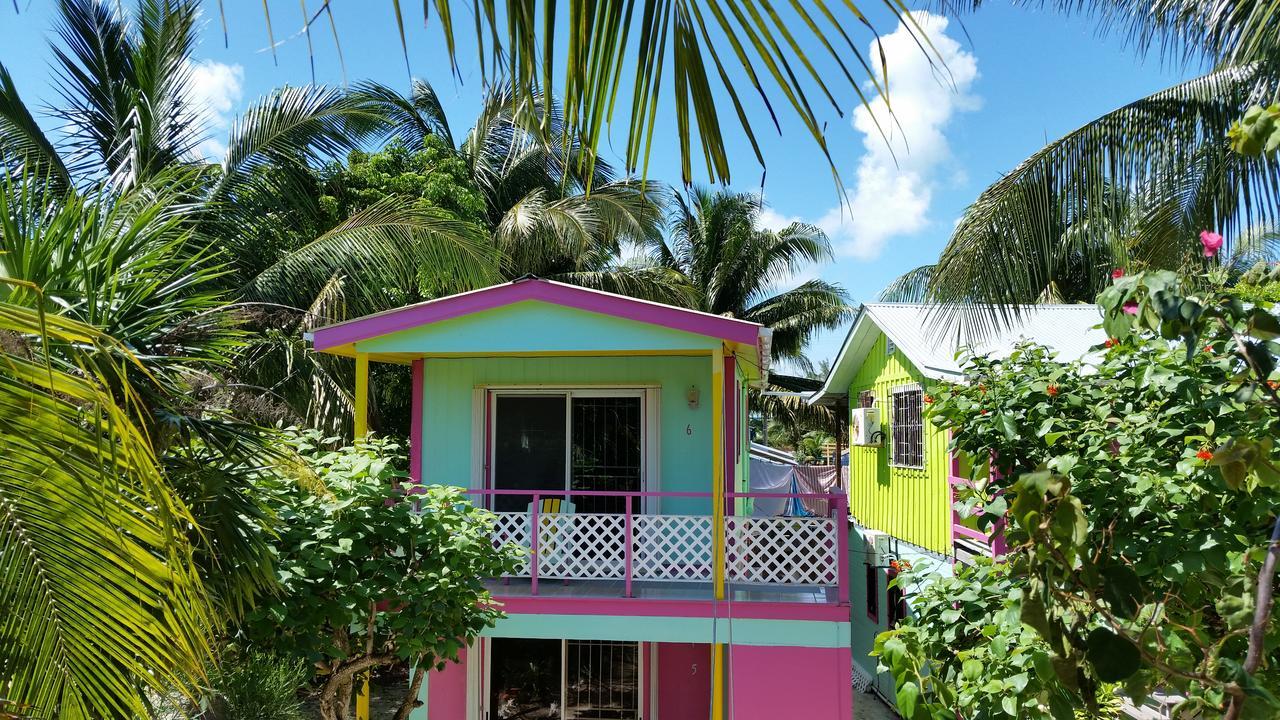 Barefoot Beach Belize Caye Caulker Exterior photo